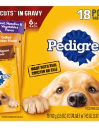 Pedigree Pouch Food