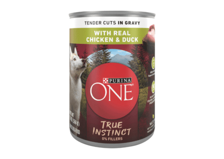 Purina One Can Dog Food