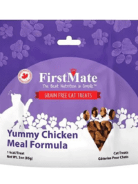 Firstmate Yummy Chicken Cat Treats