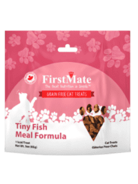 Firstmate Tiny Fish Cat Treats