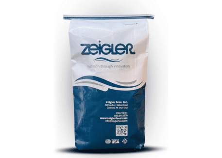 Ziegler Tilapia Fish Food