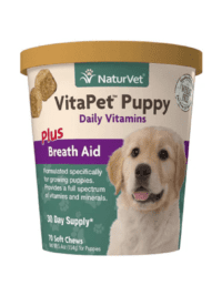 Vitapet Puppy Daily Vitamins