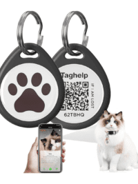 QR Code Pet Tag ID