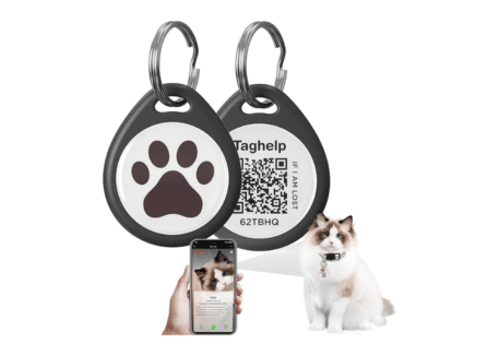 QR Code Pet Tag ID