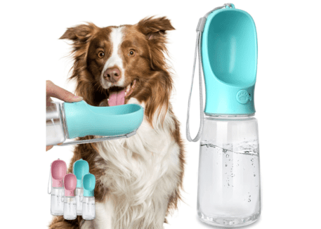 Pet Water Bottle