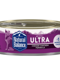 Natural Balance Ultra Chicken Cat Cans