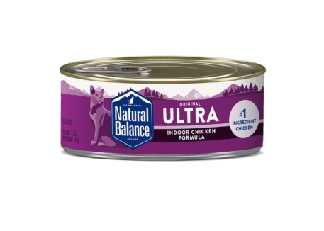 Natural Balance Ultra Chicken Cat Cans