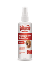 Sulfodene Hot Spot and Itch Relief for Dogs