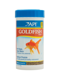 Goldfish API Pellets