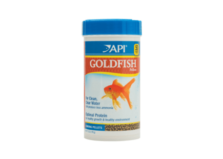 Goldfish API Pellets