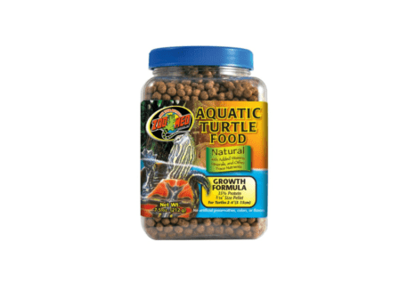 Aquatic Turtle Food