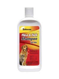 Enforcer Flea & Tick Shampoo