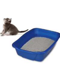 Cat Litter Pan