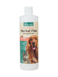 Naturvet Herbal Flea Shampoo