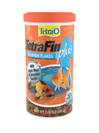 Tetrafin Plus Goldfish Flakes