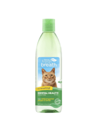 TropiClean Fresh Breath Dental Health Solution for Cats