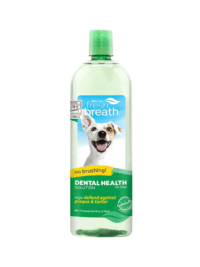 TropiClean Fresh Breath Dental Health Solution for Dogs