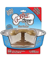 Loving Pets Gobble Stopper® Slow Feeder