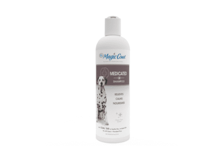 Magic Coat® Medicated Dog Shampoo for Skin Allergies