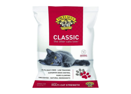 Dr. Elsey’s Classic Cat Litter 18lbs