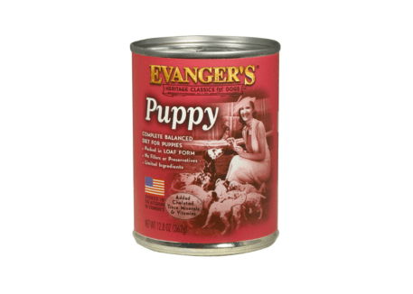 Evanger’s Classic Recipes Puppy Canned Dog Food