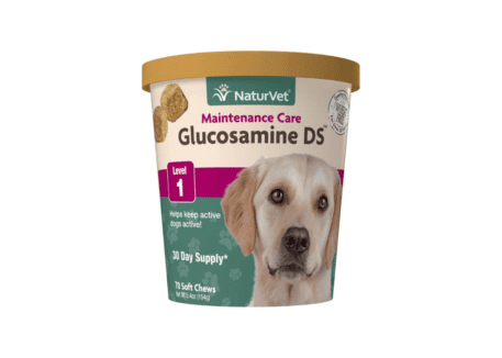 NaturVet Glucosamine DS Plus™