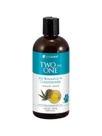 Petcrest® 2-in-1 Shampoo & Conditioner for Dogs & Cats