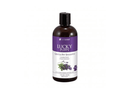 Petcrest® Lucky Puppy Gentle Dog Shampoo