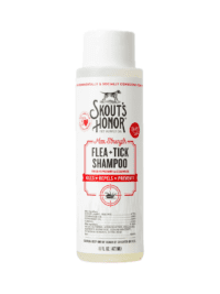 Skout’s Honor Flea + Tick Shampoo