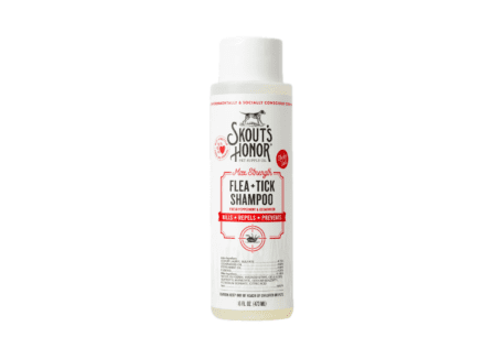 Skout’s Honor Flea + Tick Shampoo