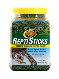 Zoo Med ReptiSticks™ Floating Aquatic Turtle Food