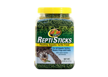 Zoo Med ReptiSticks™ Floating Aquatic Turtle Food