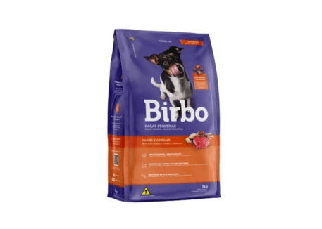 Birbo Small Breed Meat & Cereal