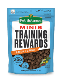 Pet Botanics Mini Training Rewards