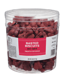 Pet Life Basted Dog Biscuits