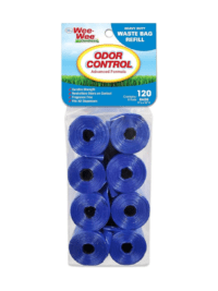 Wee-Wee Outdoor Odor Control Waste Bags (120 ct)