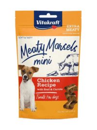 Vitakraft Meaty Morsels Mini – Chicken Recipe with Sweet Potato