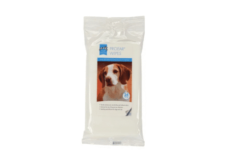 Top Performance® ProEar™ Ear Wipes – 24 Pack