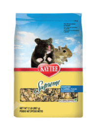 Kaytee Supreme Hamster & Gerbil Food