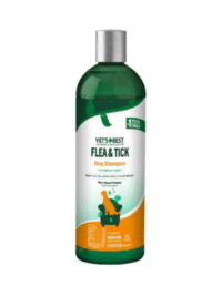 Vet’s Best Flea & Tick Shampoo for Dogs – Natural Protection That Works
