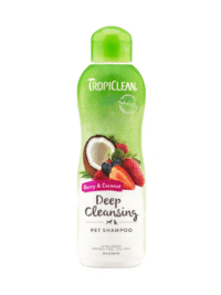 TropiClean Berry & Coconut Shampoo for Cats