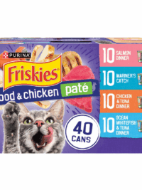 Friskies Variety Packs